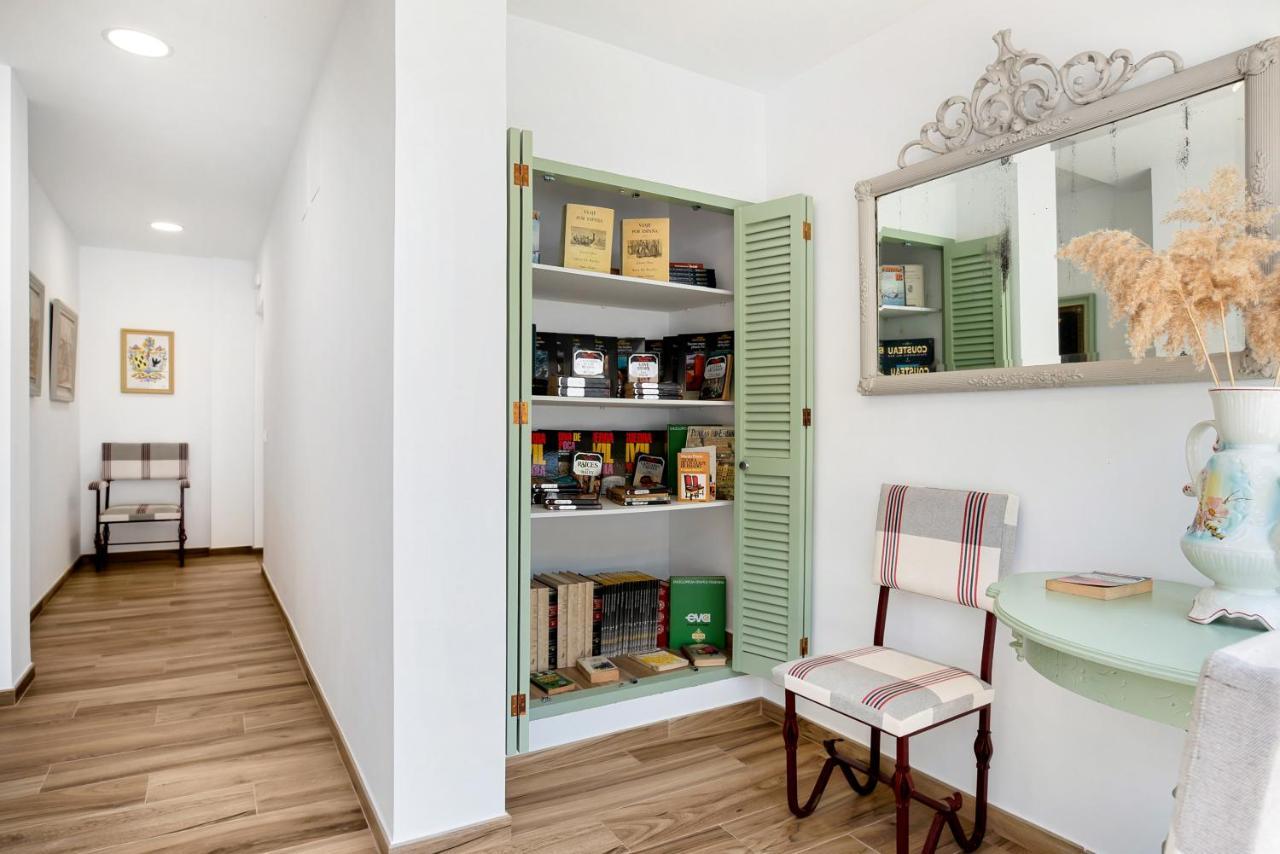Апартаменты Casa De 10 - 1 Interior Вьер де ла Фронтера Экстерьер фото