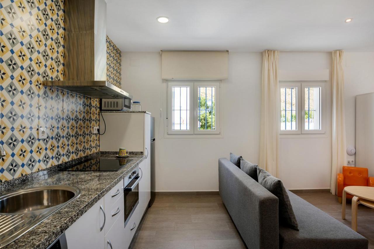 Апартаменты Casa De 10 - 1 Interior Вьер де ла Фронтера Экстерьер фото