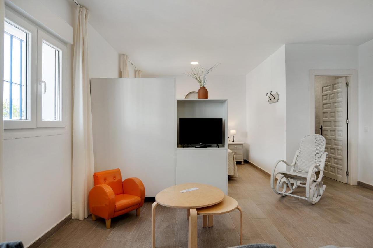 Апартаменты Casa De 10 - 1 Interior Вьер де ла Фронтера Экстерьер фото