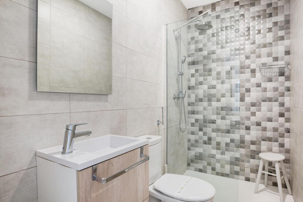 Апартаменты Casa De 10 - 1 Interior Вьер де ла Фронтера Экстерьер фото
