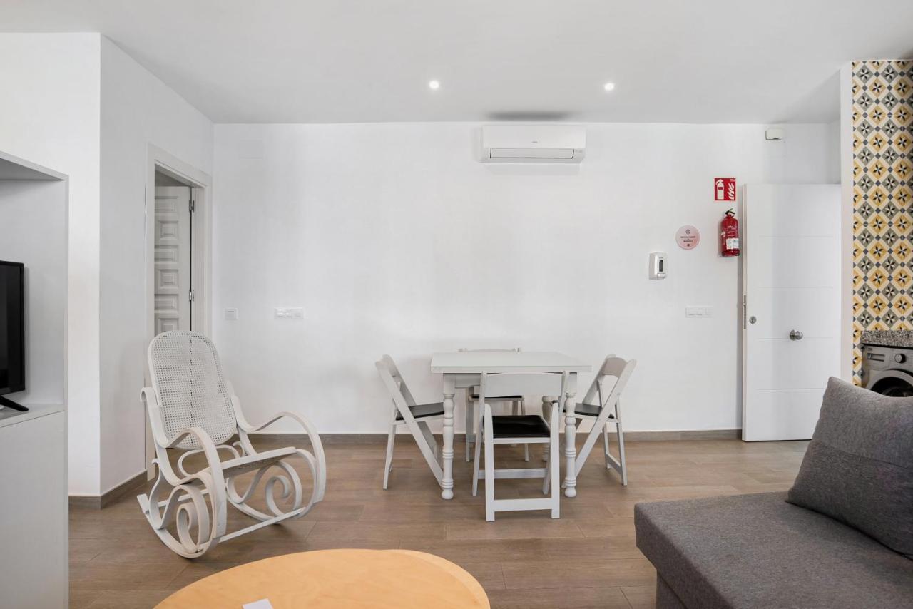 Апартаменты Casa De 10 - 1 Interior Вьер де ла Фронтера Экстерьер фото