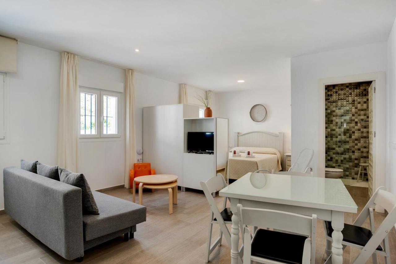 Апартаменты Casa De 10 - 1 Interior Вьер де ла Фронтера Экстерьер фото
